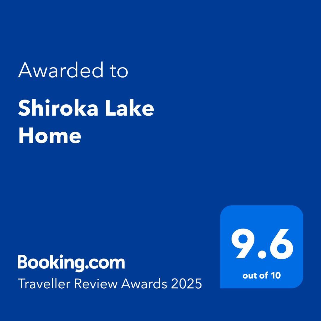 Shiroka Lake Home Buitenkant foto